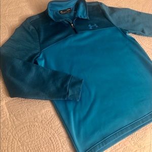 Men’s Medium Under Armour Quarter Zip